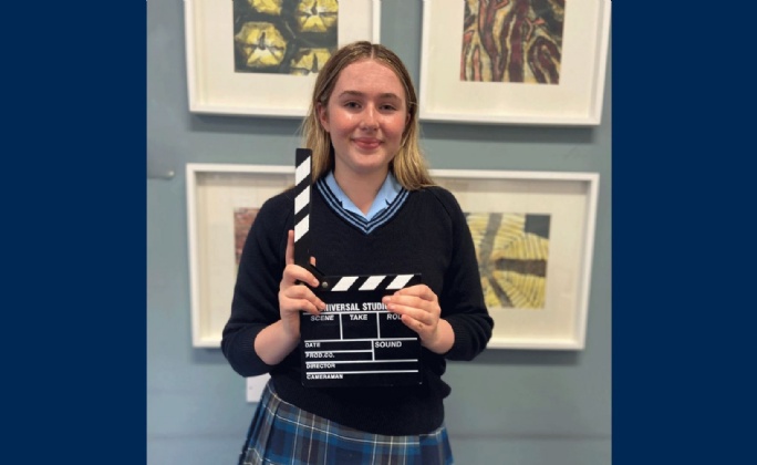 Latest News » Year 11 Student Shines in Young Film Academy Success